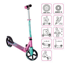 Muuwmi  Aluminium Scooter  Art.AU574