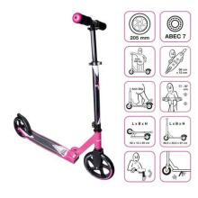 Muuwmi  Aluminium Scooter  Art.AU462