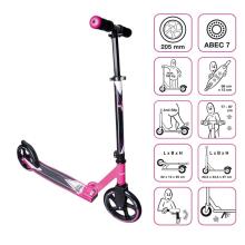 Muuwmi  Aluminium Scooter  Art.AU462