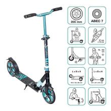 Muuwmi  Aluminium Scooter  Art.AU549
