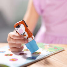 MELISSA & DOUG Sticker WOW! Activity Pad Set - Dog