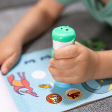 MELISSA & DOUG Sticker WOW! Activity Pad Set - Dinosaurs