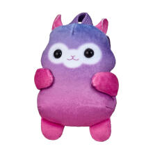 REAL LITTLES Backpack Plushie pet 10 cm