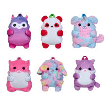REAL LITTLES Backpack Plushie pet 10 cm