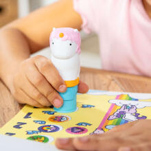 MELISSA & DOUG Sticker WOW! Activity Pad Set - Unicorn