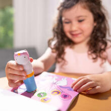 MELISSA & DOUG Sticker WOW! Activity Pad Set - Unicorn