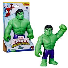 SPIDEY AND HIS AMAZING FRIENDS figure Supersized Hulk