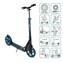 Muuwmi  Aluminium Scooter Pro Art.AU577