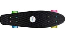 Muuwmi Skateboard Penny Board Neon Art.AU293