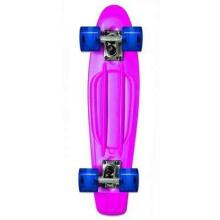Muuwmi Skateboard Penny Board Neon Art.AU349