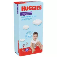 Huggies Pants MP 6 Boy Art.BL041547657