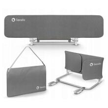 Lionelo Bed Rail Lora XL  Art.159721 Grey