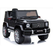 Mercedes G63 Art.BBH-0002 Black