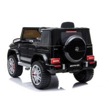 Mercedes G63 Art.BBH-0002 Black