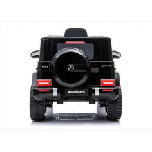Mercedes G63 Art.BBH-0002 Black