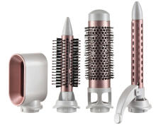 Ikonka Art.KX3615 Adler AD 2027 curling iron/dryer set hairdryer curling brush 5in1 1200W