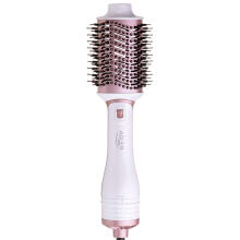 Ikonka Art.KX3615 Adler AD 2027 curling iron/dryer set hairdryer curling brush 5in1 1200W