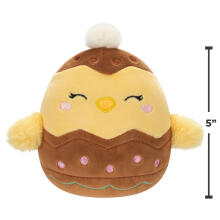 SQUISHMALLOWS Plush toy Easter edition, 12 cm
