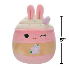 SQUISHMALLOWS Plush toy Easter edition, 12 cm