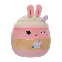 SQUISHMALLOWS Plush toy Easter edition, 12 cm