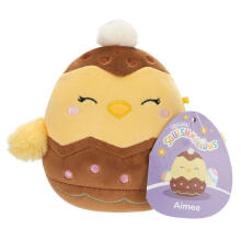 SQUISHMALLOWS Plush toy Easter edition, 12 cm