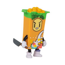 STUMBLE GUYS Blind pack figure, 6 cm