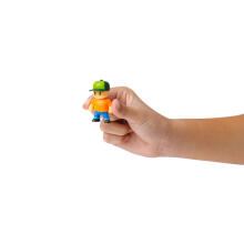 STUMBLE GUYS Blind pack figure, 6 cm