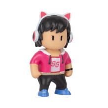 STUMBLE GUYS Blind pack figure, 6 cm