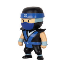STUMBLE GUYS Blind pack figure, 6 cm
