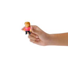 STUMBLE GUYS Blind pack figure, 6 cm