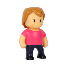 STUMBLE GUYS Blind pack figure, 6 cm