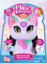 My Fuzzy Friends Interactive toy- Magic Whispers Zoey