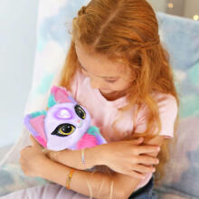 My Fuzzy Friends Interactive toy- Magic Whispers Zoey
