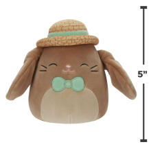 SQUISHMALLOWS Plush toy Easter edition, 12 cm
