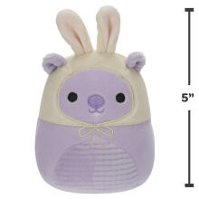 SQUISHMALLOWS Plush toy Easter edition, 12 cm