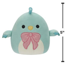 SQUISHMALLOWS Plush toy Easter edition, 12 cm