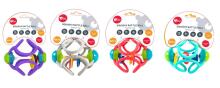 Bo Rattle Art.159801 Squishy Rattle ball
