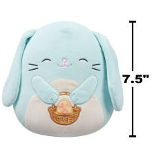 SQUISHMALLOWS Plush toy Easter edition, 19 cm