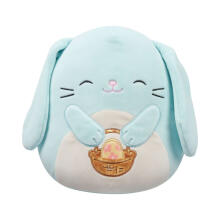 SQUISHMALLOWS Plush toy Easter edition, 19 cm