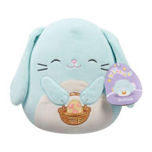 SQUISHMALLOWS Plush toy Easter edition, 19 cm