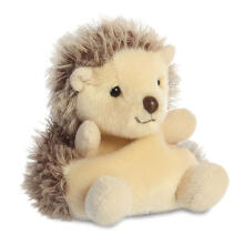 AURORA Palm Pals Plush Hedhehog, 13 cm