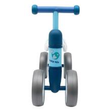 Carero Balance Bike   Art.159817 Black  Детский велосипед/бегунок с металлической рамой