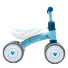 Carero Balance Bike   Art.159819 Fruit Blue  Детский велосипед/бегунок с металлической рамой