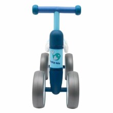 Carero Balance Bike   Art.159819 Fruit Blue  Bērnu skrējritenis ar metālisku rāmi