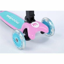 Moovkee  Scooter Milo Art.159821 Pink Children's scooter higher quality