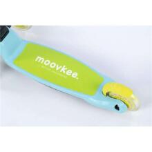 Moovkee  Scooter Milo Art.159824 Blue Children's scooter higher quality