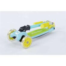 Moovkee  Scooter Milo Art.159824 Blue Children's scooter higher quality
