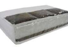 Danpol Gryko-Koko Art.T18 Mattress buckwheat, coconut (120 x 80cm)