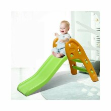 Garden Toys Slide Happy Baby Art.06-227 Green Slidkalniņš(Izcila kvalitāte)