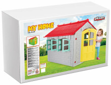 Garden Toys Playhouse Art.06-153  Детский игровой домик(Высокое качество)